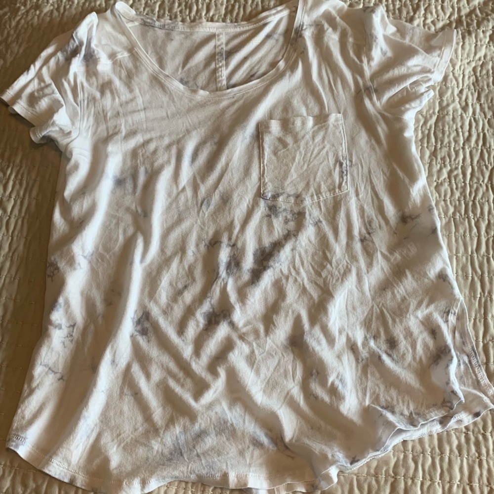 Tie die pocket Tee